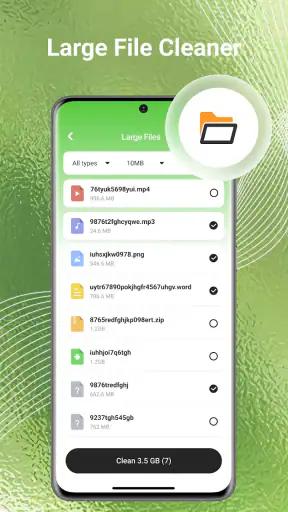 CleanLoom screenshot
