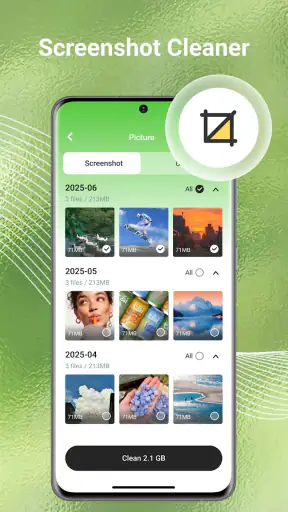 CleanLoom screenshot