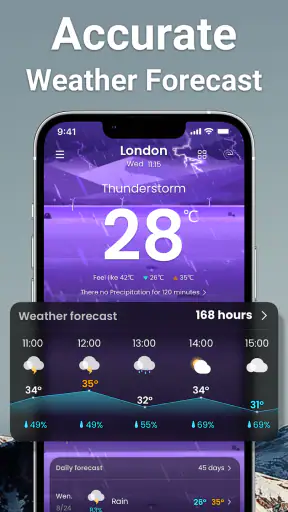 Clima screenshot