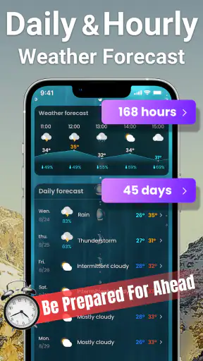 Clima screenshot