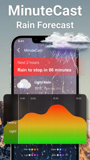 Clima screenshot