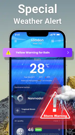 Clima screenshot