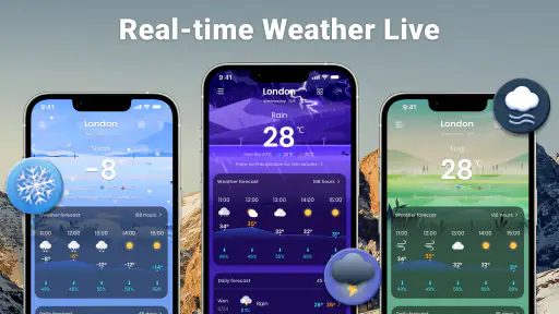 Clima screenshot