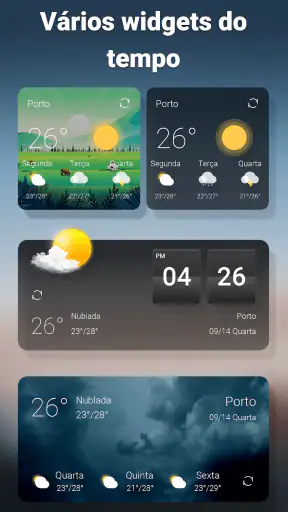 Clima e Radar - Radar de chuva screenshot