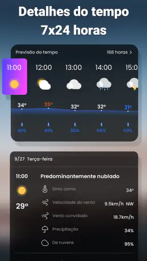 Clima e Radar - Radar de chuva screenshot