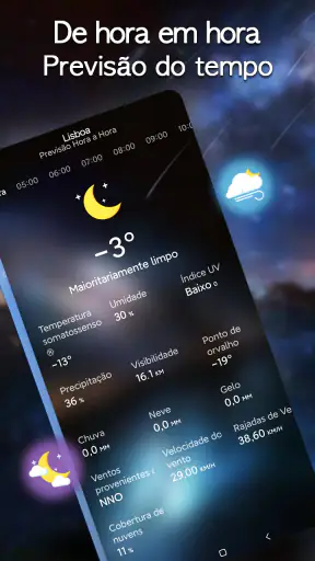 Clima local: Previsão do tempo screenshot