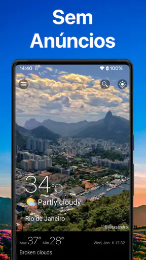 Clima & Widget - Weawow screenshot