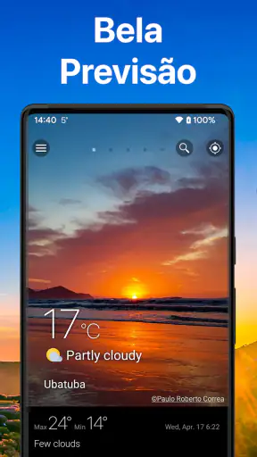 Clima & Widget - Weawow screenshot
