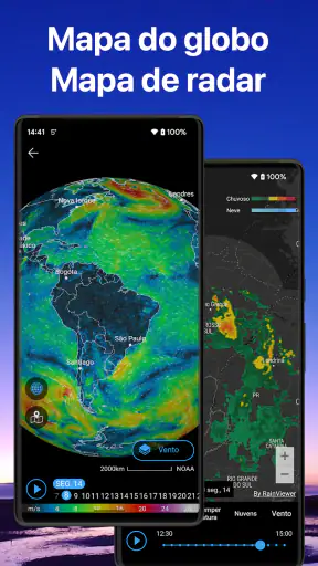 Clima & Widget - Weawow screenshot