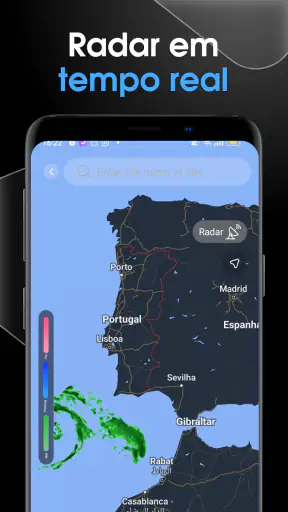 ClimaMais: Previsão Do Tempo screenshot