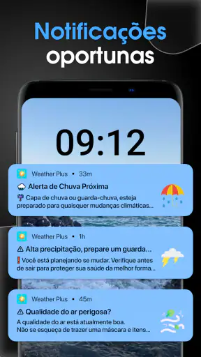 ClimaMais: Previsão Do Tempo screenshot