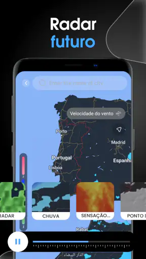 ClimaMais: Previsão Do Tempo screenshot