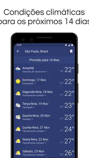 Clime: Radar Meteorológico screenshot