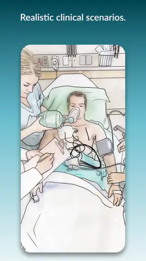 Clinical Sense screenshot