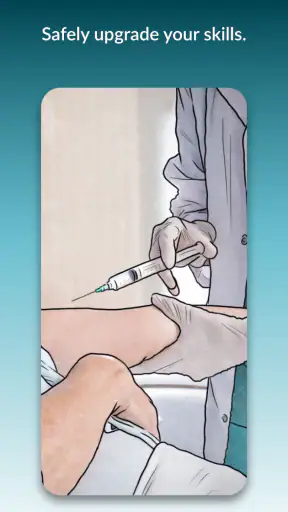 Clinical Sense screenshot