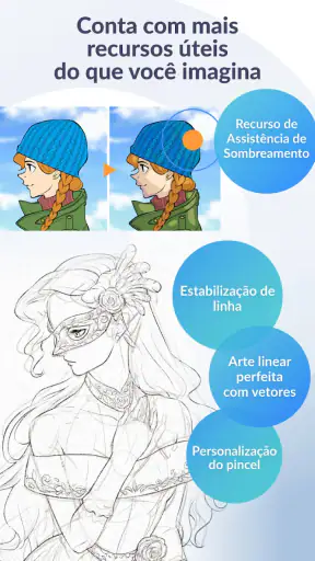 Clip Studio Paint screenshot