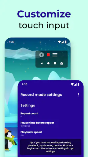Clique Automático - Clickmate screenshot