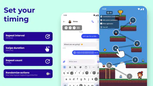 Clique Automático - Clickmate screenshot