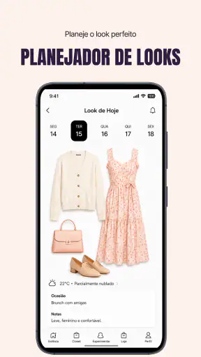 Closet: Roupas e Moda screenshot