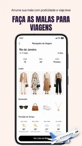 Closet: Roupas e Moda screenshot