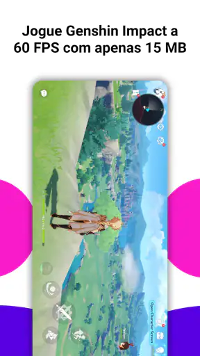 CloudMoon - Jogos na Nuvem screenshot