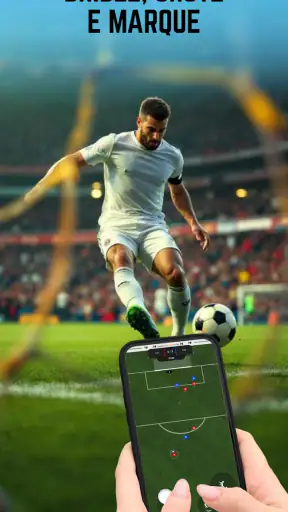 Club Legend - Football Game screenshot