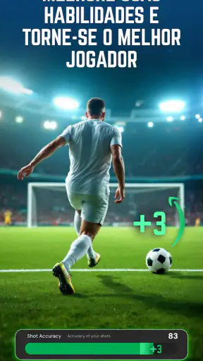 Club Legend - Football Game screenshot