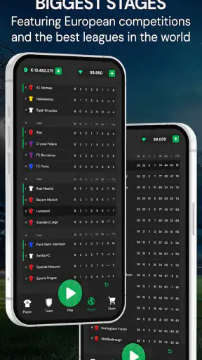 Club Legend - Football Game screenshot