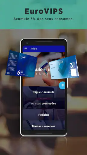 Club Vips Reservas e Take-Away screenshot