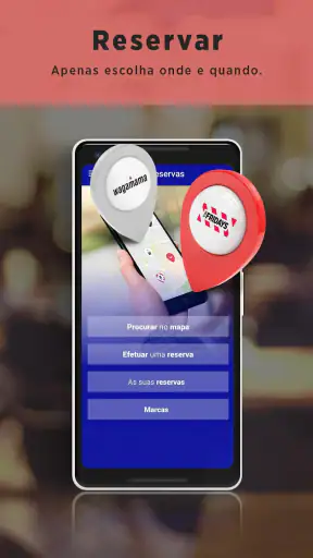Club Vips Reservas e Take-Away screenshot