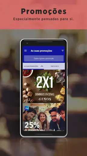 Club Vips Reservas e Take-Away screenshot