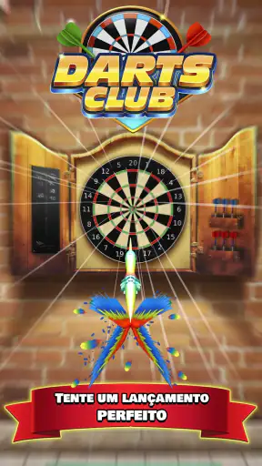 Clube de Dardos screenshot
