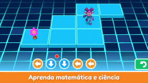 Clube de Jogos Sesame Street screenshot