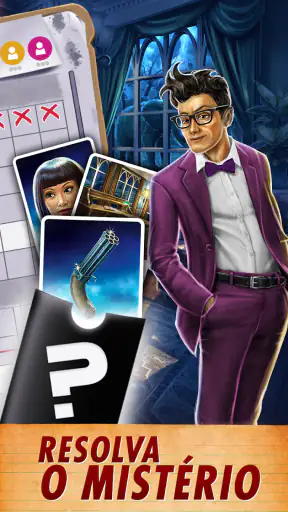 Cluedo: Edição Classica screenshot