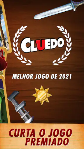 Cluedo: Edição Classica screenshot