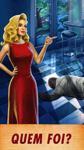 Cluedo: Edição Classica screenshot
