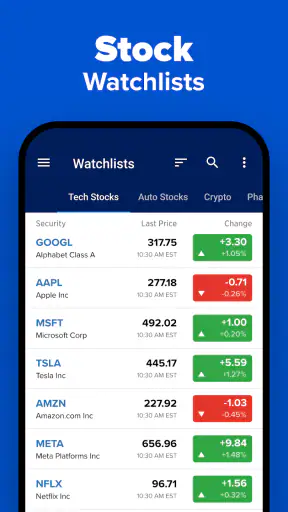 CNBC: Business & Stock News screenshot