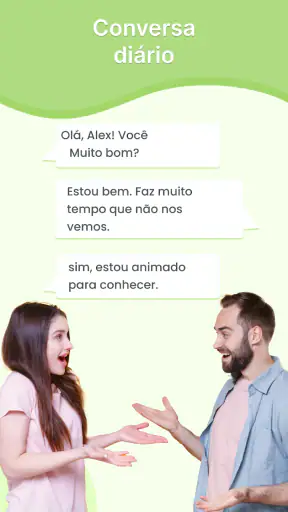 Coach Lingual: Aprenda com IA screenshot