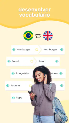 Coach Lingual: Aprenda com IA screenshot