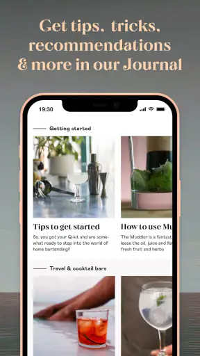 Cocktail Club - Drink recipes screenshot