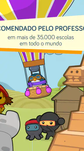 codeSpark codificação infantil screenshot