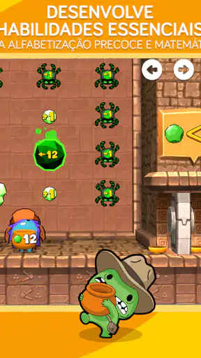 codeSpark codificação infantil screenshot