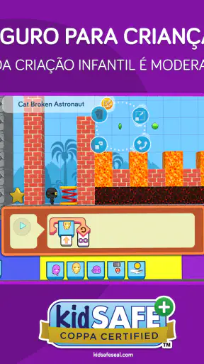 codeSpark codificação infantil screenshot
