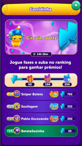 CodyCross: Palavras Cruzadas screenshot