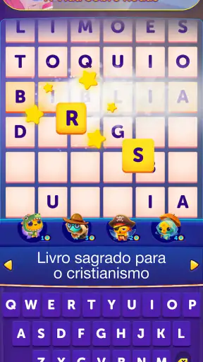 CodyCross: Palavras Cruzadas screenshot