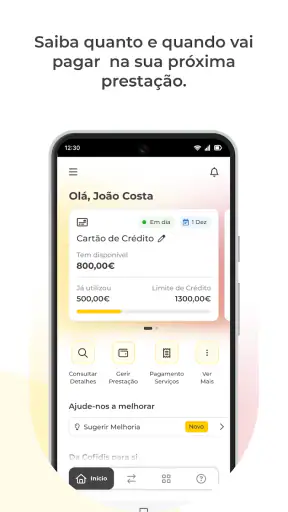 Cofidis screenshot