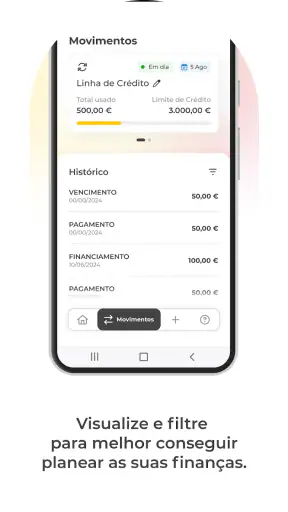 Cofidis screenshot