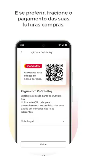 Cofidis screenshot