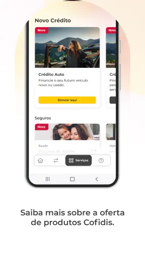 Cofidis screenshot