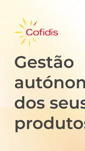 Cofidis screenshot